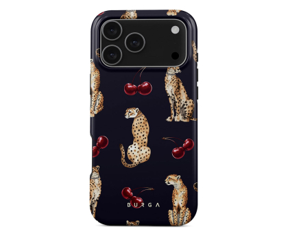 Etui / obudowa na smartfona Burga Cougar Tough Magsafe Case For iPhone 17 Pro Max